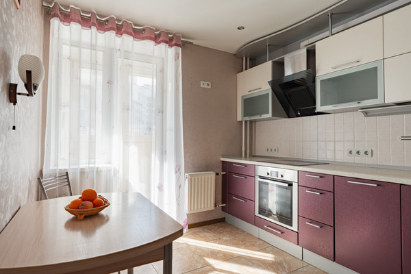 Фото квартиры по адресу Санкт-Петербург г, Туристская ул, д. 28к1