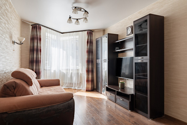 Фото квартиры по адресу Санкт-Петербург г, Туристская ул, д. 28к1