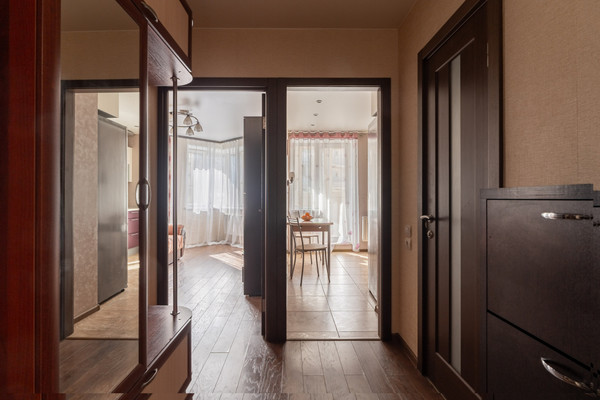 Фото квартиры по адресу Санкт-Петербург г, Туристская ул, д. 28к1