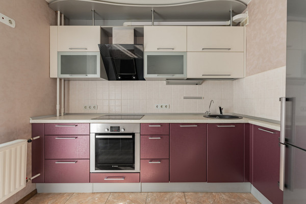 Фото квартиры по адресу Санкт-Петербург г, Туристская ул, д. 28к1