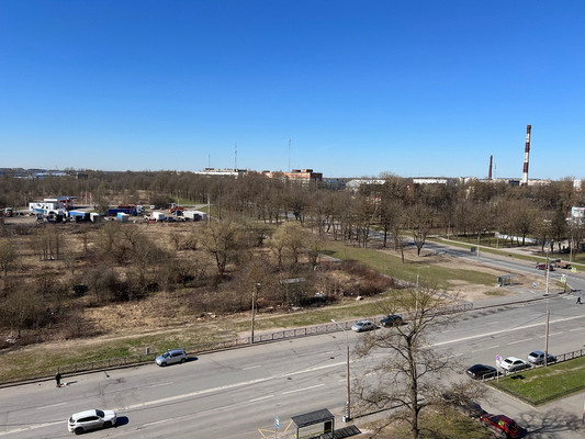 Объект по адресу Москва, Нарвская ул, 4Ак1 