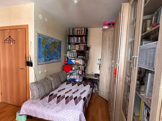 Фото квартиры по адресу Санкт-Петербург г, Парголово п, Заречная ул, д. 45к1