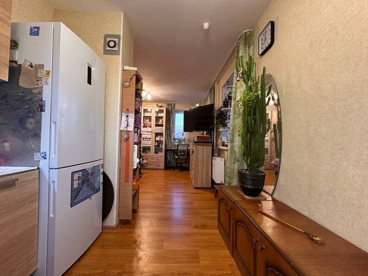 Фото квартиры по адресу Санкт-Петербург г, Парголово п, Заречная ул, д. 45к1