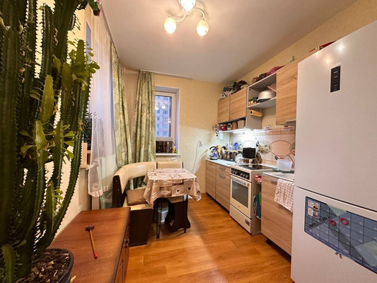 Фото квартиры по адресу Санкт-Петербург г, Парголово п, Заречная ул, д. 45к1