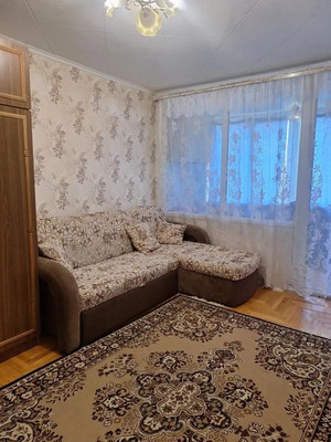 Фото квартиры по адресу Москва, Новороссийская ул, 94 