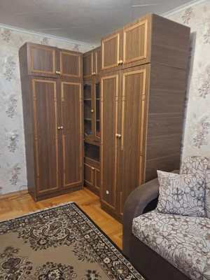 Фото квартиры по адресу Москва, Новороссийская ул, 94 