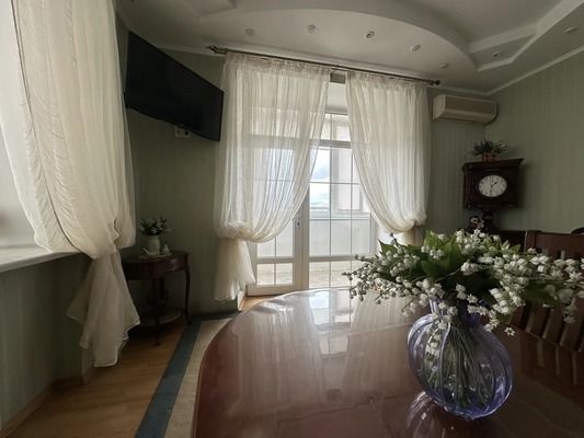 Фото квартиры по адресу Москва, Комсомольская ул, 105 