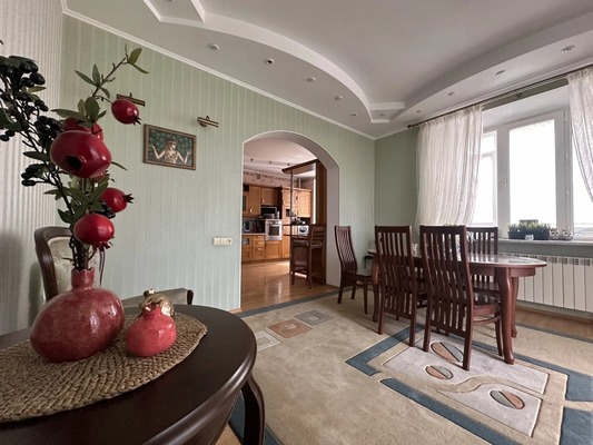 Объект по адресу Москва, Комсомольская ул, 105 