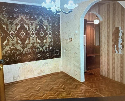 Фото квартиры по адресу Москва, Новороссийская ул, 153 