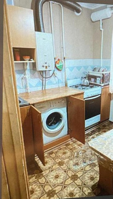 Фото квартиры по адресу Москва, Новороссийская ул, 153 