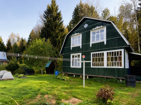 Объект по адресу Москва, СНТ Движенец тер, 116 