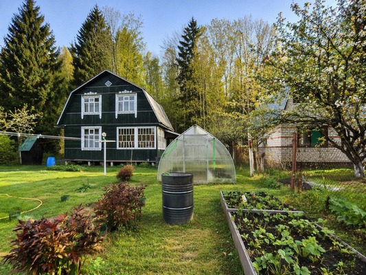 Объект по адресу Москва, СНТ Движенец тер, 116 