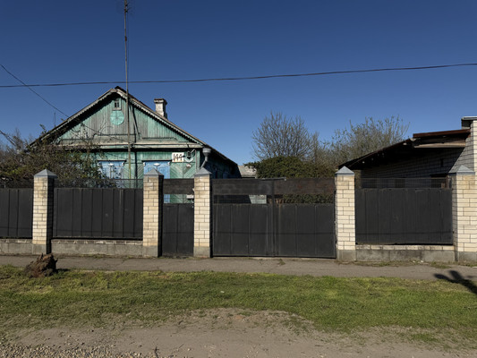 Объект по адресу Москва, Победы ул, 144 