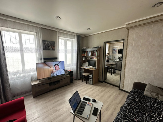 Фото квартиры по адресу Москва, Железнодорожная ул, 29 