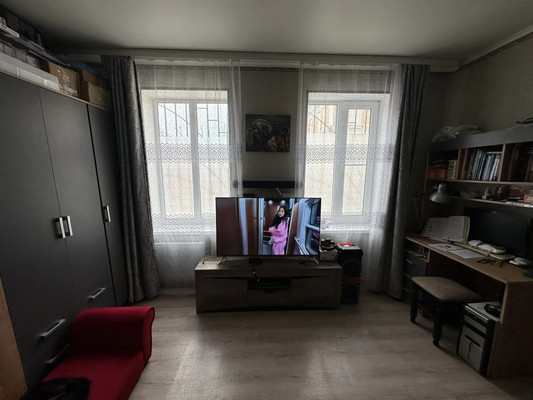 Объект по адресу Москва, Железнодорожная ул, 29 