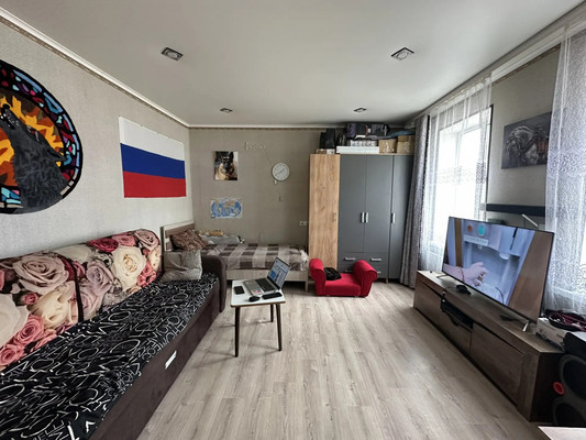 Фото квартиры по адресу Москва, Железнодорожная ул, 29 