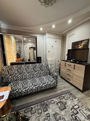 Фото квартиры по адресу Москва, Комсомольская ул, 14 