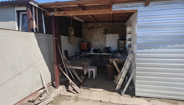 Объект по адресу Москва, 2 проезд, 24 