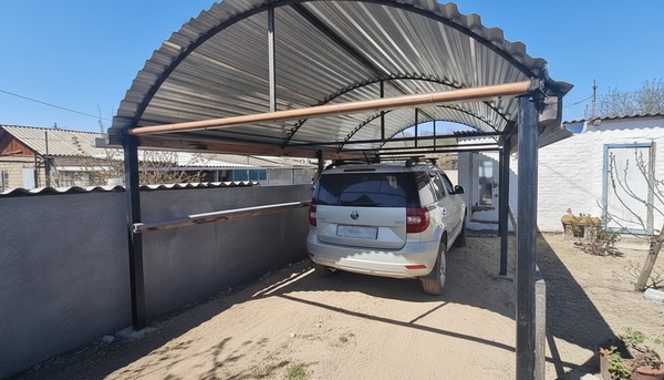 Объект по адресу Москва, 2 проезд, 24 