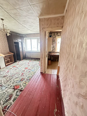 Фото квартиры по адресу Москва, Автополигон п, 2 