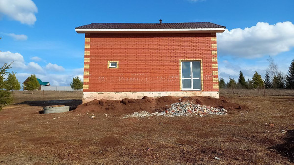 Объект по адресу Москва, Сосновая ул, 1 