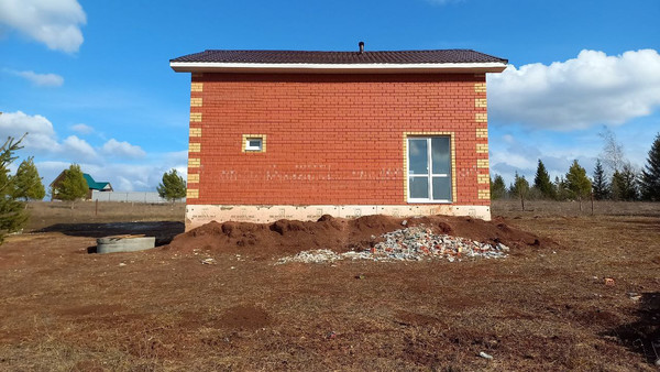 Объект по адресу Москва, Сосновая ул, 1 