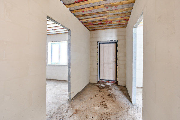 Объект по адресу Москва, Сосновая ул, 1 