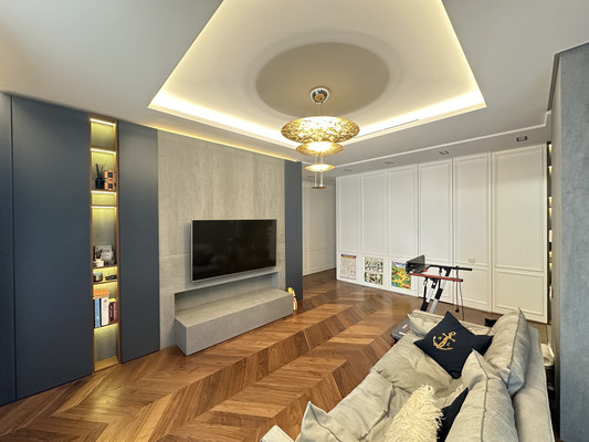 Фото квартиры по адресу Санкт-Петербург г, 18-я В.О. линия, д. 49