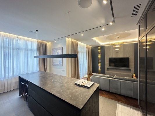 Фото квартиры по адресу Санкт-Петербург г, 18-я В.О. линия, д. 49