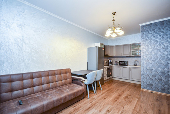 Фото квартиры по адресу Санкт-Петербург г, Плесецкая ул, д. 10стр1