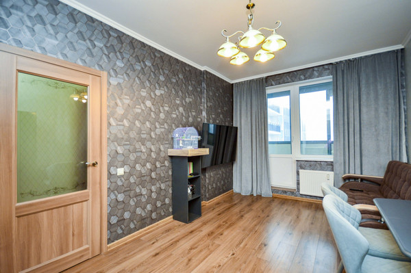 Фото квартиры по адресу Санкт-Петербург г, Плесецкая ул, д. 10стр1