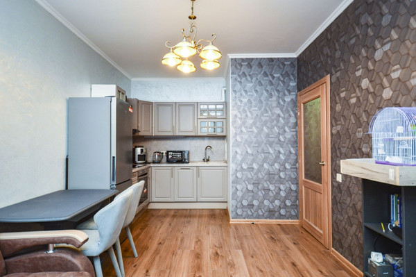 Фото квартиры по адресу Санкт-Петербург г, Плесецкая ул, д. 10стр1