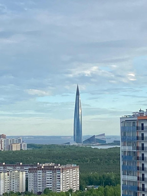 Фото квартиры по адресу Санкт-Петербург г, Плесецкая ул, д. 10стр1