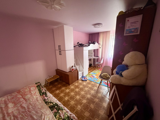 Фото квартиры по адресу Москва, Ивовая ул, 15 