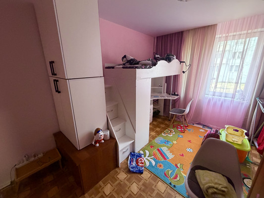 Фото квартиры по адресу Москва, Ивовая ул, 15 