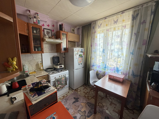 Фото квартиры по адресу Москва, Ивовая ул, 15 