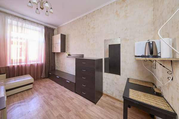 Фото квартиры по адресу Санкт-Петербург, Свечной пер, 27А 