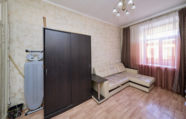 Фото квартиры по адресу Санкт-Петербург, Свечной пер, 27А 