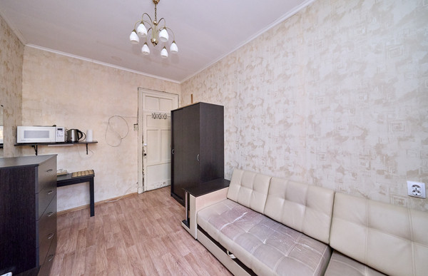 Фото квартиры по адресу Санкт-Петербург, Свечной пер, 27А 