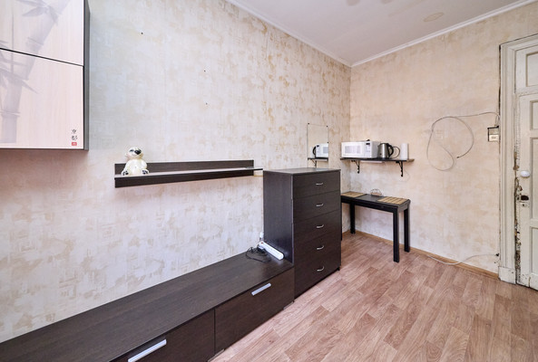 Фото квартиры по адресу Санкт-Петербург, Свечной пер, 27А 