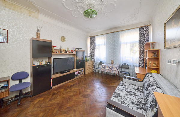 Фото квартиры по адресу Санкт-Петербург, Свечной пер, 27А 