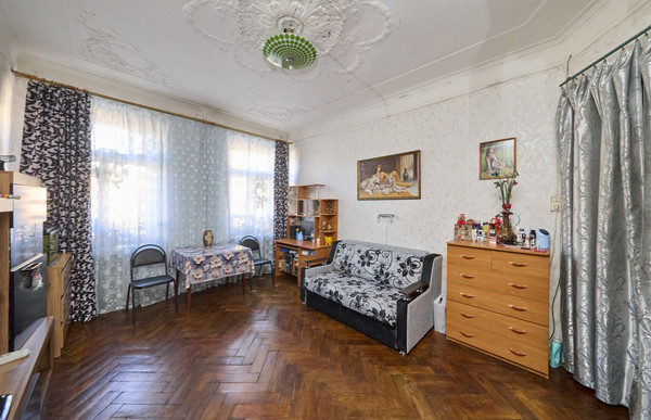 Фото квартиры по адресу Санкт-Петербург, Свечной пер, 27А 