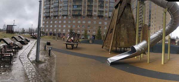 Фото квартиры по адресу Санкт-Петербург, Ивинская ул, 11 