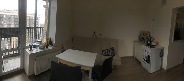 Фото квартиры по адресу Санкт-Петербург, Ивинская ул, 11 