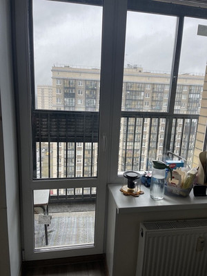 Фото квартиры по адресу Санкт-Петербург, Ивинская ул, 11 