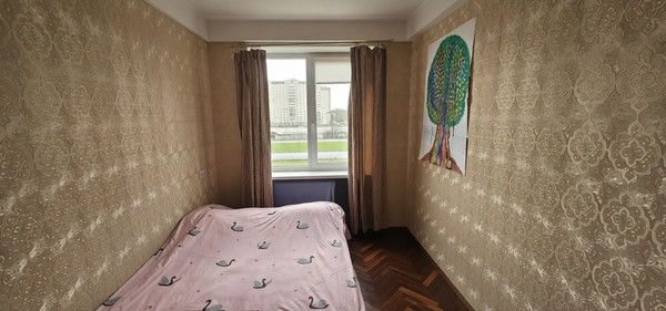 Фото квартиры по адресу Санкт-Петербург, Витебский пр-кт, 33к1 