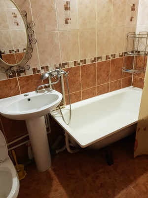 Фото квартиры по адресу Москва, Новороссийская ул, 66 