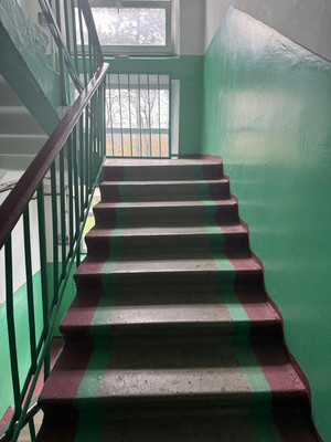 Фото квартиры по адресу Москва, Новороссийская ул, 66 