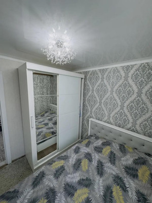 Фото квартиры по адресу Москва, Ангарская ул, 123 