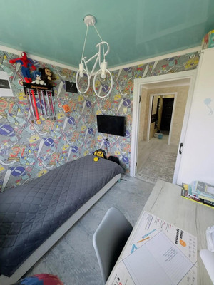 Фото квартиры по адресу Москва, Ангарская ул, 123 